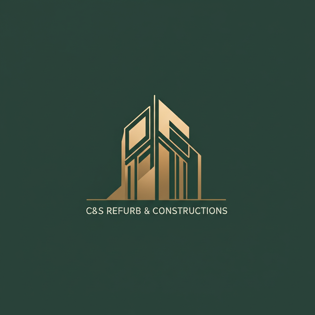 C&S Refurb & Constructions Ltd Logo - Professional Construction Services UK