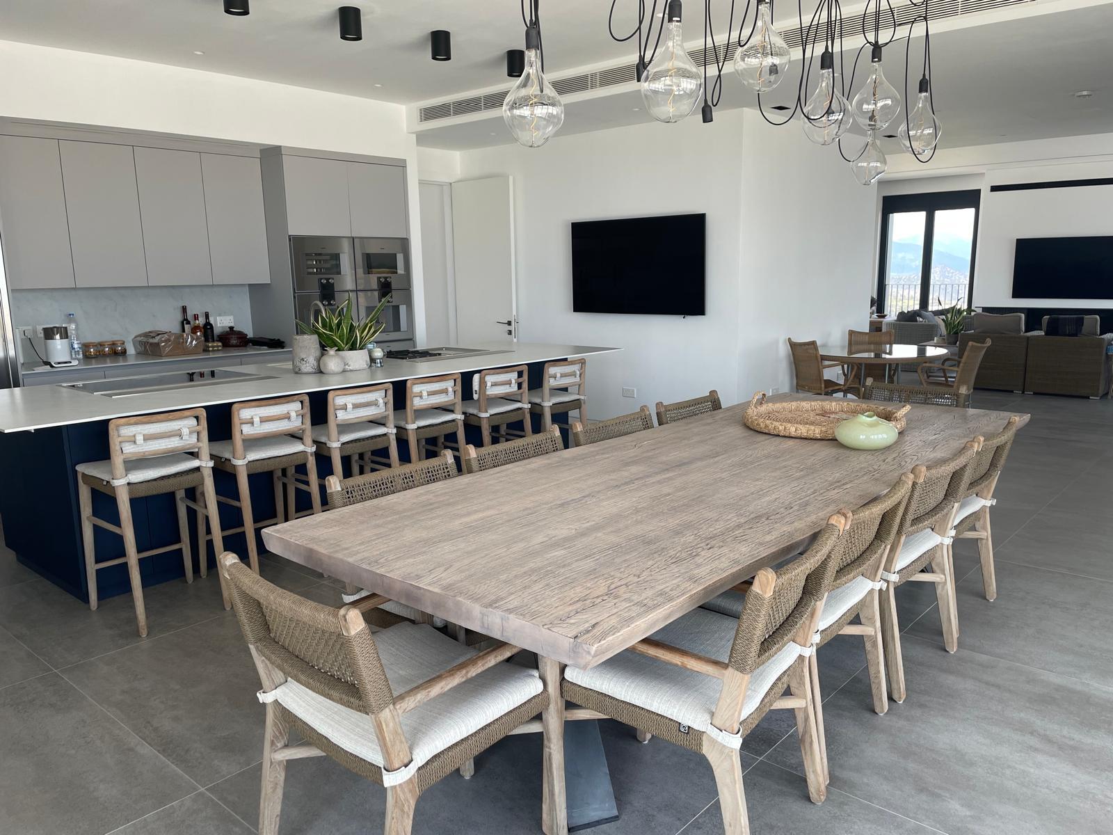 Contemporary Kitchen Renovation